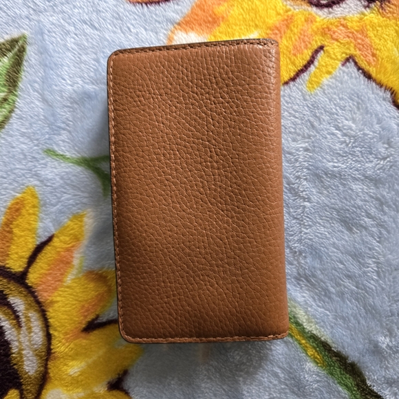 Kate Spade Brown Leather Wallet - Picture 2 of 5